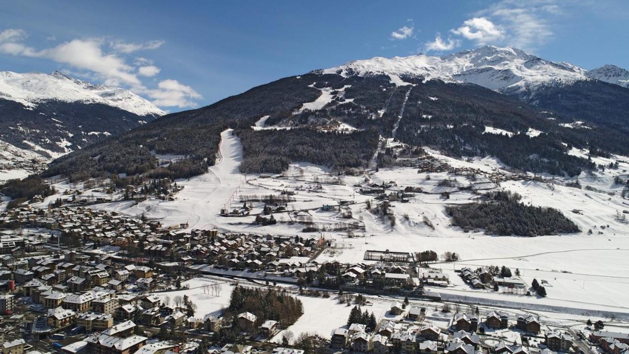 Ai Suma Residence Bormio Eksteriør bilde
