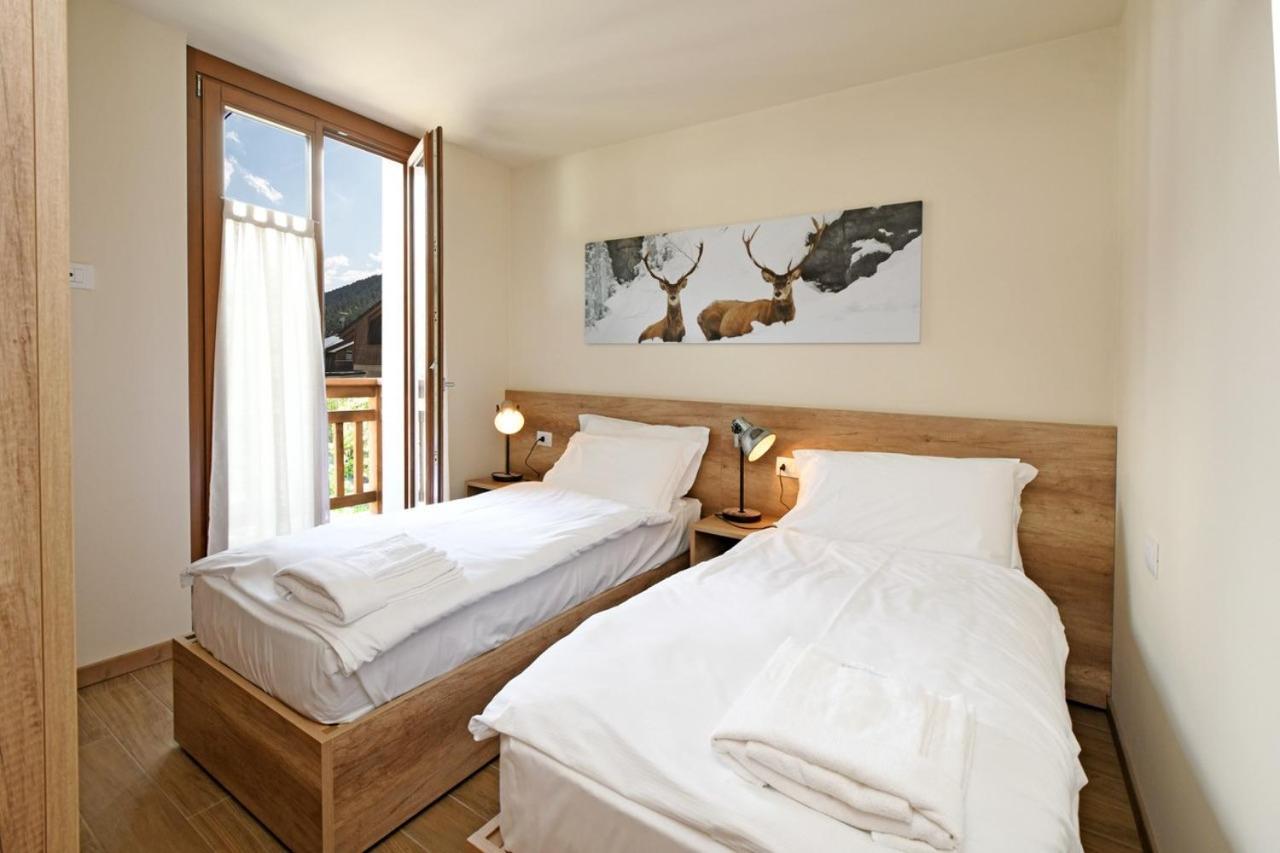 Ai Suma Residence Bormio Eksteriør bilde