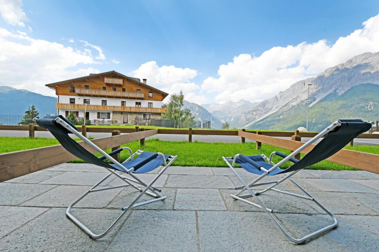 Ai Suma Residence Bormio Eksteriør bilde