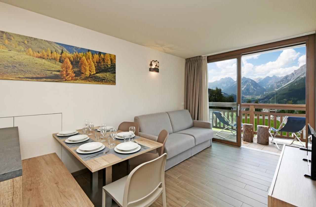 Ai Suma Residence Bormio Eksteriør bilde