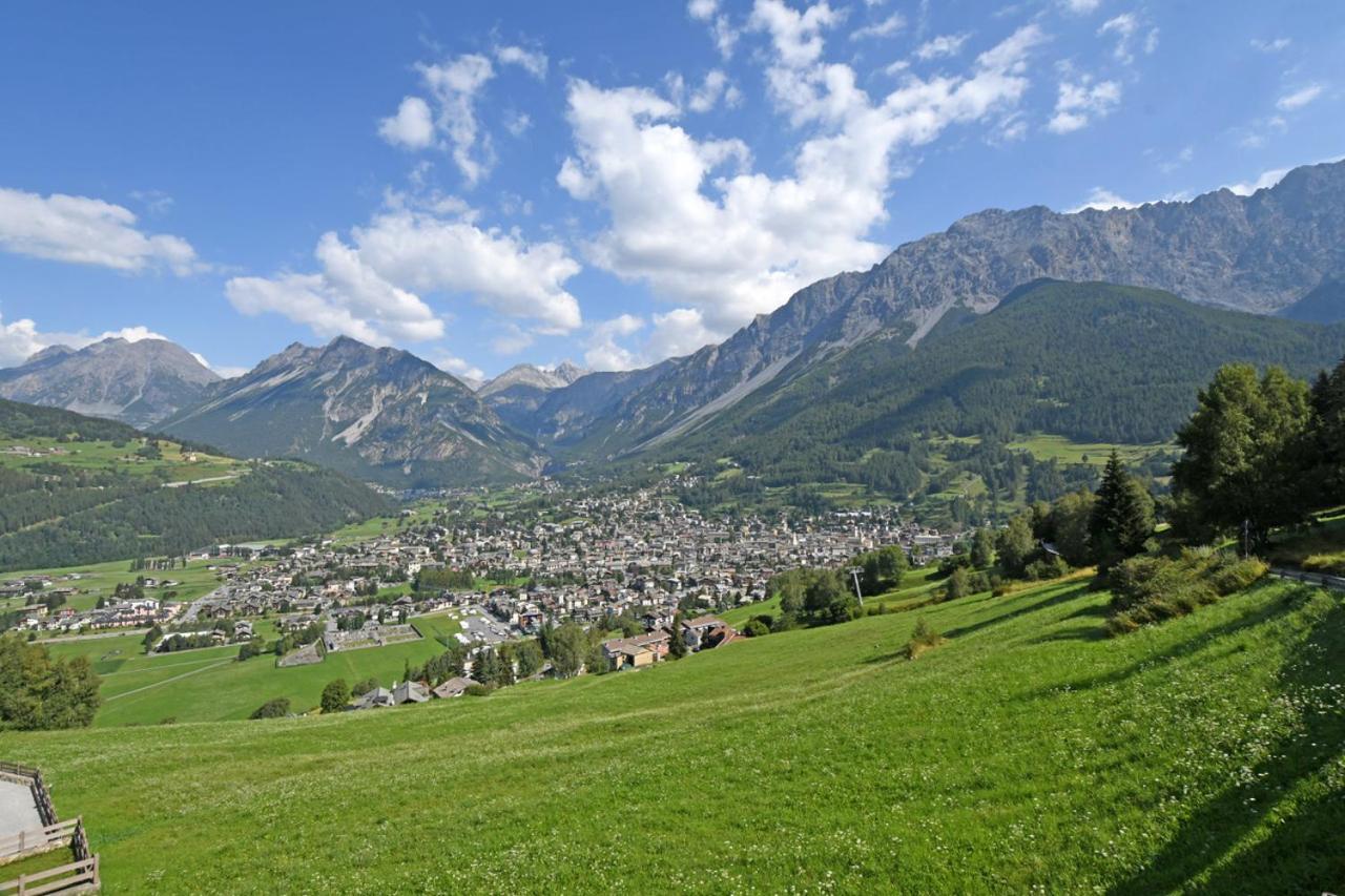Ai Suma Residence Bormio Eksteriør bilde