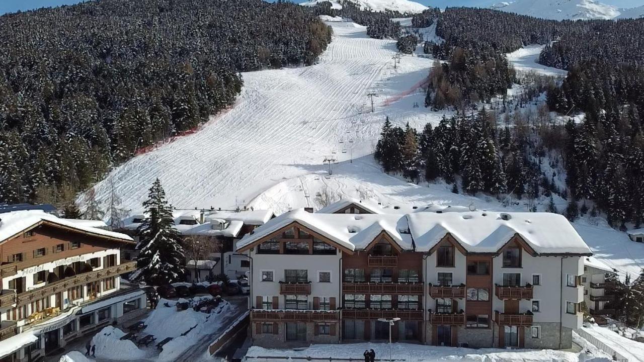 Ai Suma Residence Bormio Eksteriør bilde
