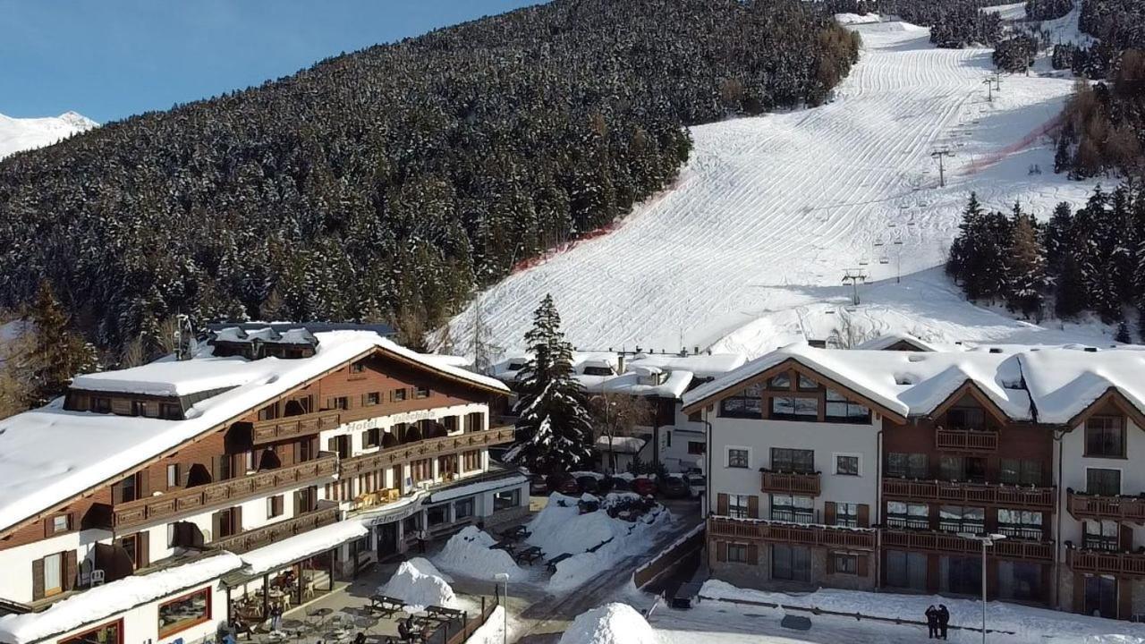 Ai Suma Residence Bormio Eksteriør bilde