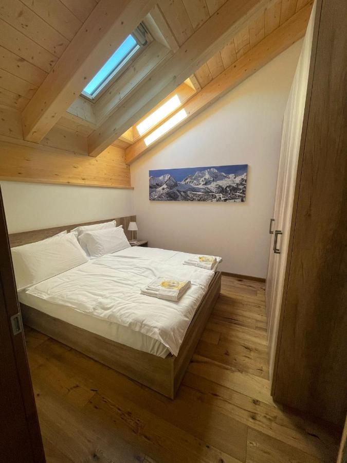 Ai Suma Residence Bormio Eksteriør bilde