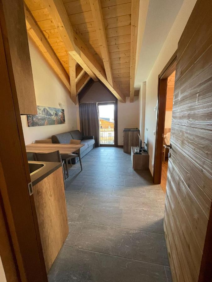 Ai Suma Residence Bormio Eksteriør bilde