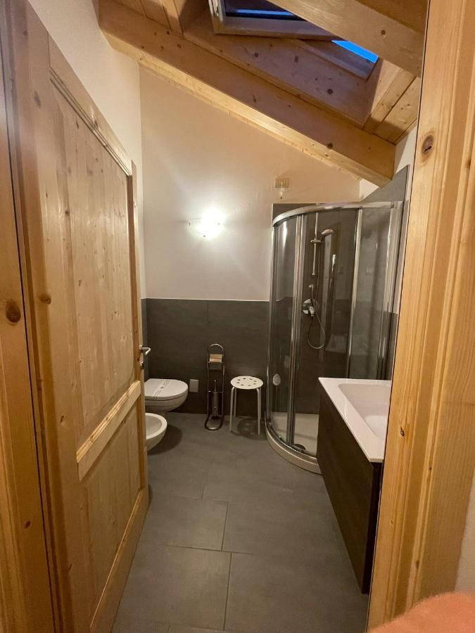 Ai Suma Residence Bormio Eksteriør bilde