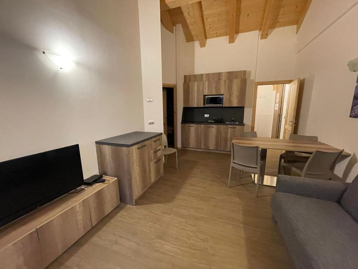 Ai Suma Residence Bormio Eksteriør bilde