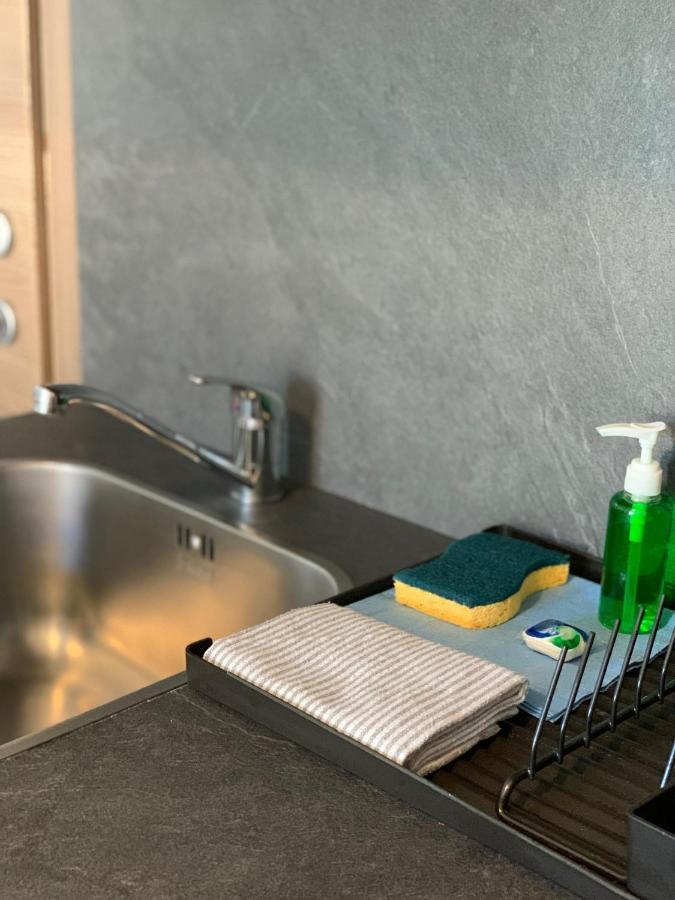 Ai Suma Residence Bormio Eksteriør bilde