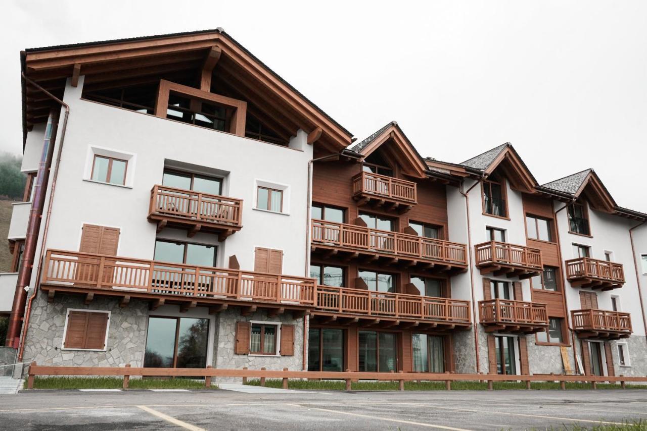 Ai Suma Residence Bormio Eksteriør bilde