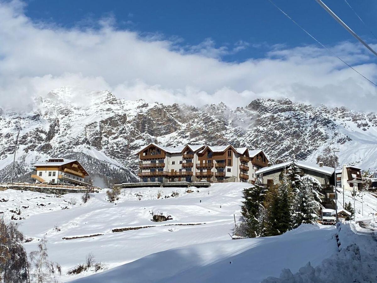 Ai Suma Residence Bormio Eksteriør bilde