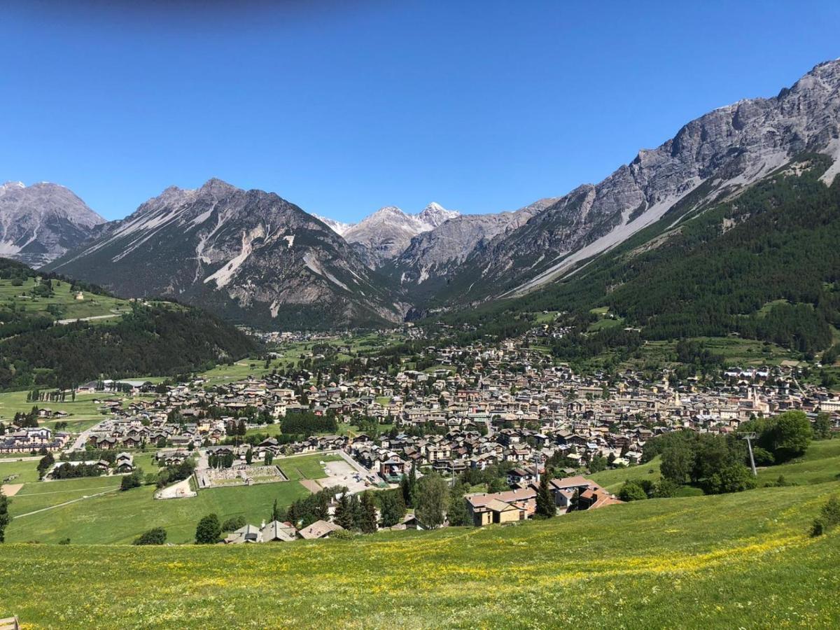 Ai Suma Residence Bormio Eksteriør bilde