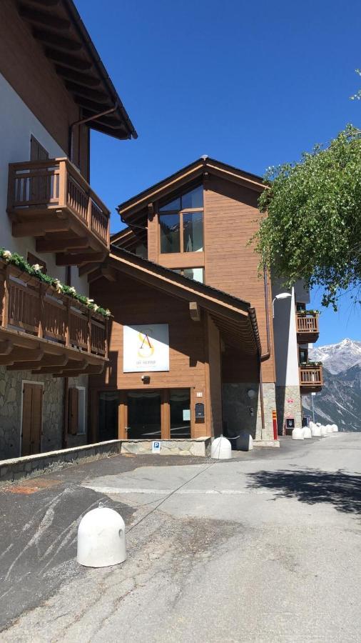 Ai Suma Residence Bormio Eksteriør bilde