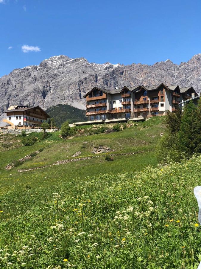 Ai Suma Residence Bormio Eksteriør bilde